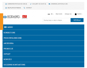 strona Kodano.pl