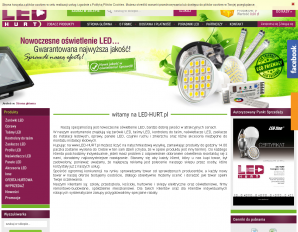 strona LED-hurt.PL