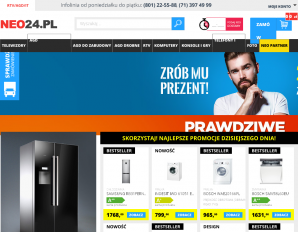 strona Neo24.pl